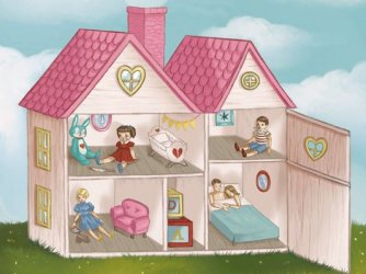 Doll house