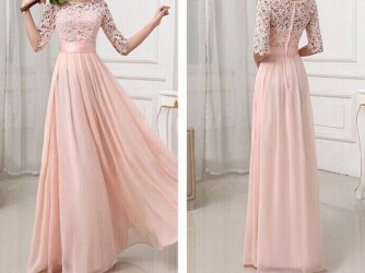 Vestido Elegante