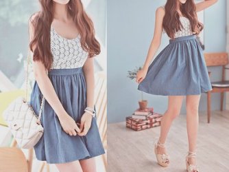 Vestidinho Kawaii