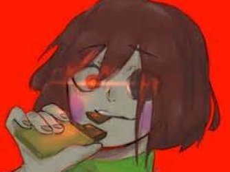 gosto de chocolate e sou mau