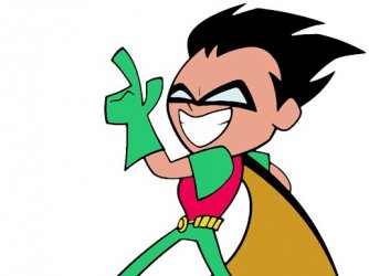 robin dos jovens titans