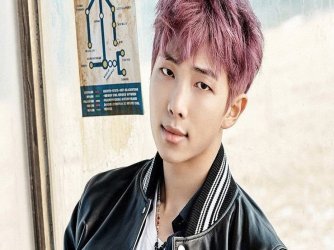 Rap Monster o melhor! (esse aqui)