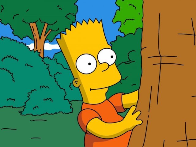 Bart Simpson