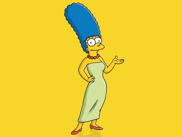 Marge Simpson