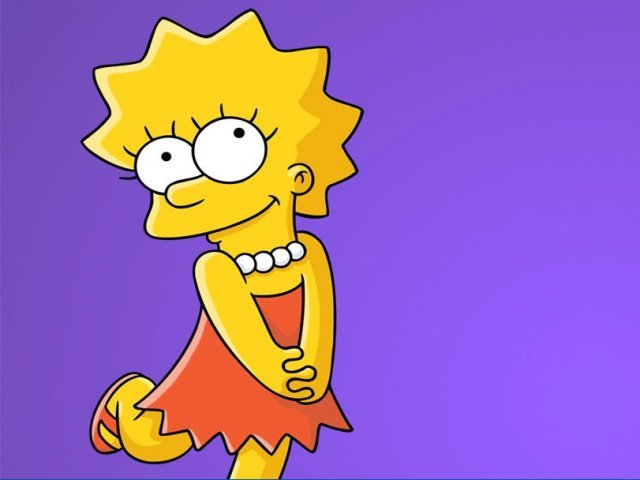 Lisa Simpson