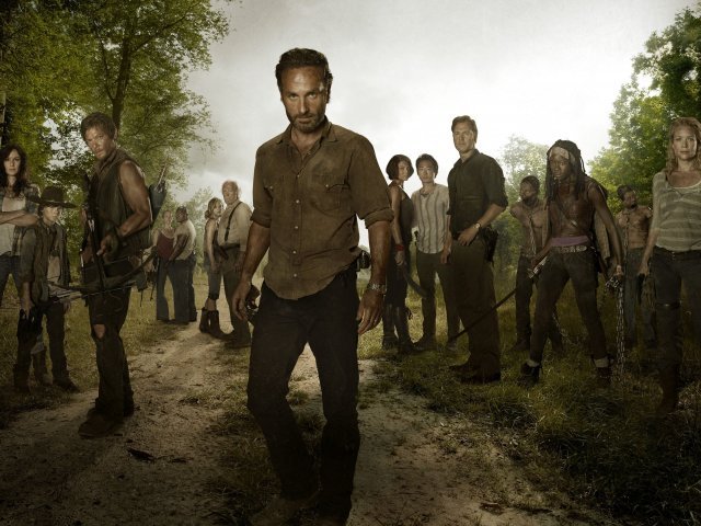 Qual personagem de "The Walking Dead" você é?