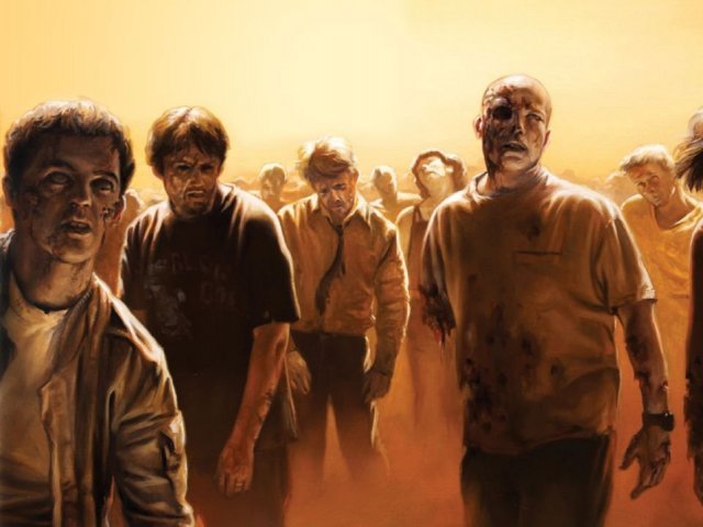 Quanto tempo você sobreviveria durante o apocalipse zumbi?