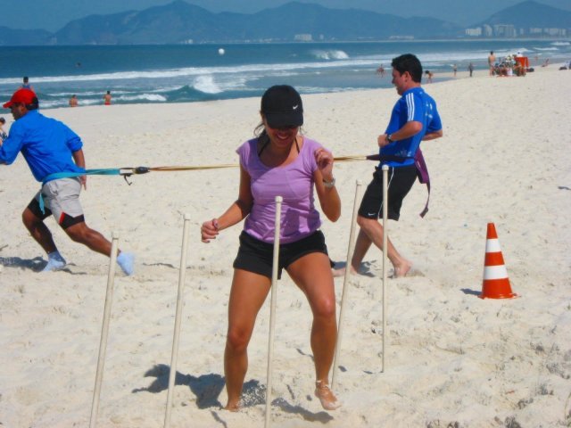 Treino funcional