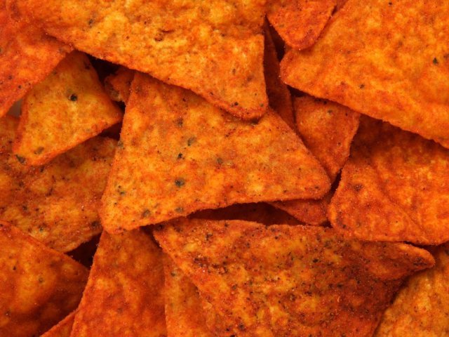 6. Doritos foram inventados no Walt Disney World