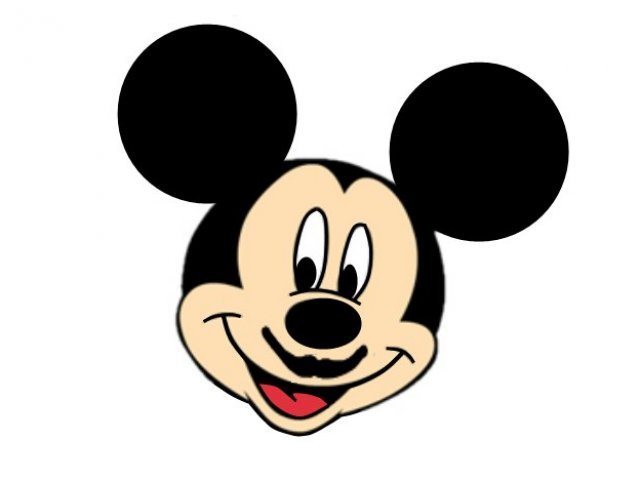 Os funcionários da Disney não podem ter bigodes
