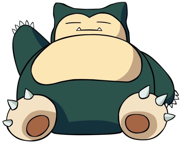 O tempo passou e você acabou se esquecendo de alguns detalhes. Deixe de ser um snorlax e vá assistir Pokémon.