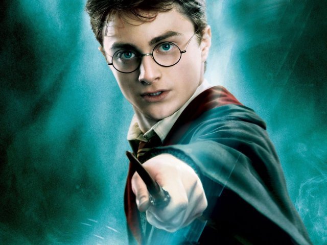 Parabéns! Você é um fã que deixaria Harry orgulhoso!