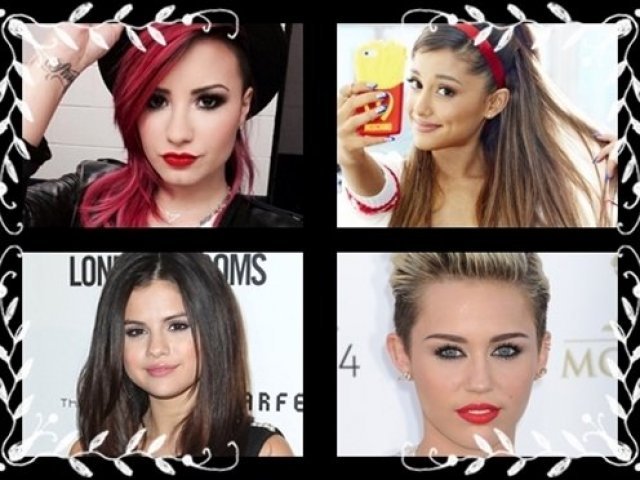 Qual cantora pop teen você é?