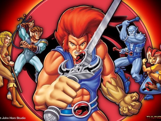 Qual dos Thundercats você é?