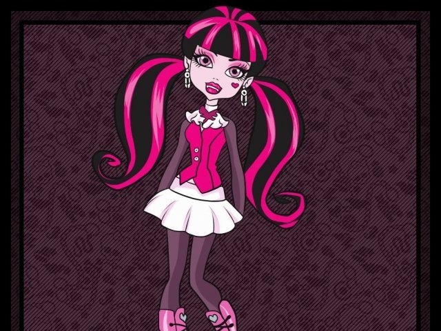 Draculaura