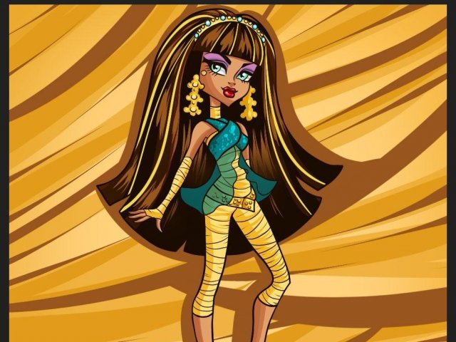 Cleo de Nile