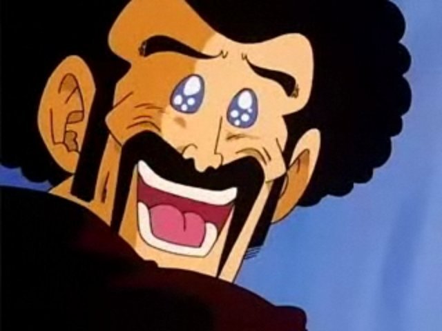 Muito bem! Faltou pouquíssimo para tirar a nota máxima, com certeza você é um orgulho para a turma de Dragon Ball.