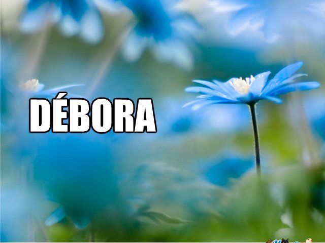 Débora