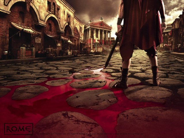 Limpador de Sangue do Coliseu