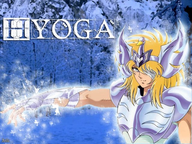 Hyoga de Cisne