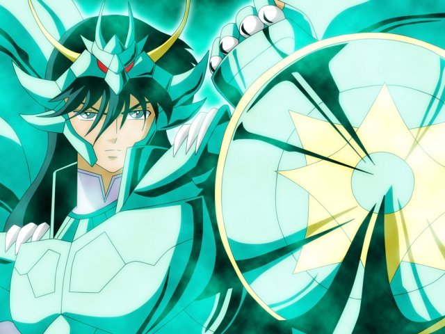 Shiryu de Dragão