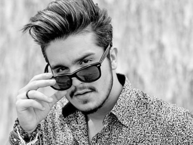 Incrível! Realmente você é super fã de Luan Santana, ele com certeza ficaria orgulhoso do seu resultado.