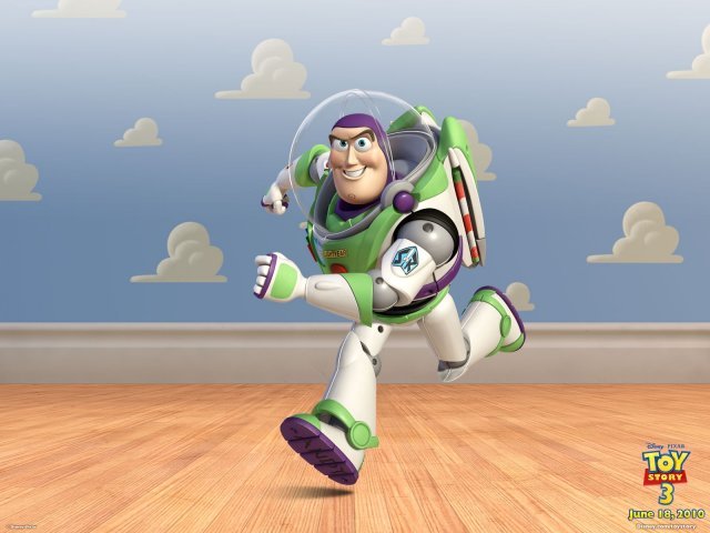 Buzz Lightyear