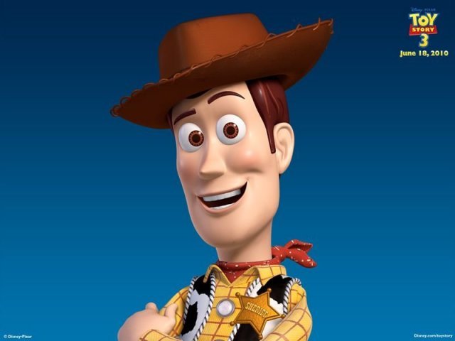 Woody