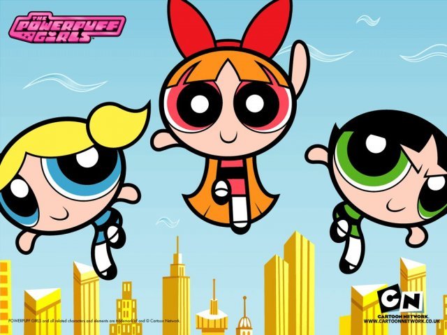 Qual personagem de As meninas Superpoderosas você é?