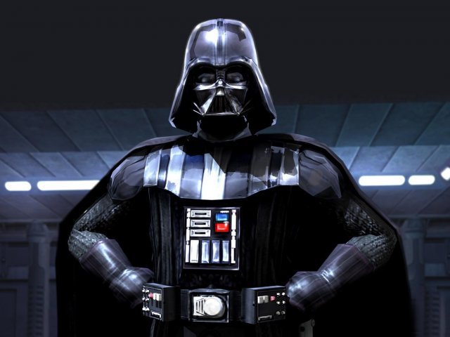 Darth Vader