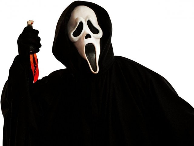 Ghostface/Pânico