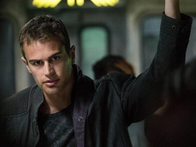 Tobias Eaton (Four)