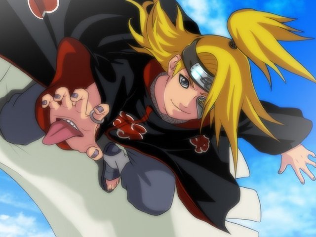 Deidara