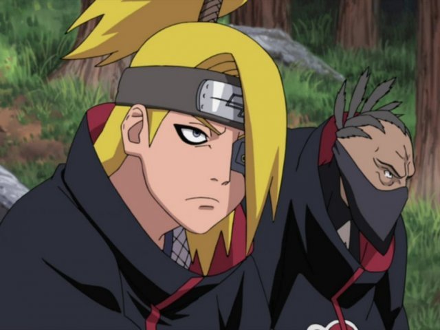 Você conhece um pouco mais sobre Naruto, é muito observador mas ainda deixa escapar alguns detalhes.
