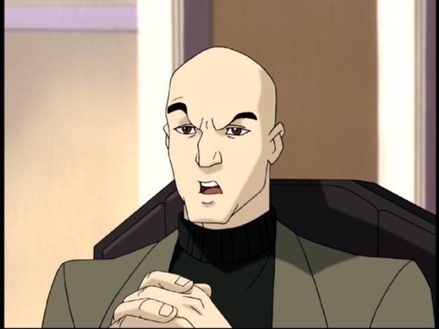 Professor Xavier