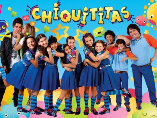 Quem você seria em Chiquititas?