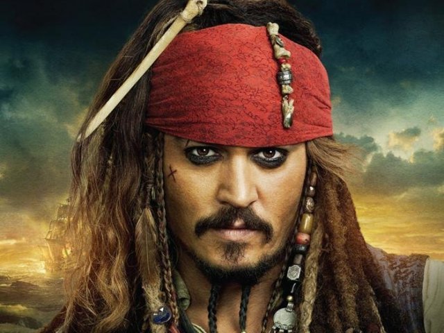 Capitão Jack Sparrow