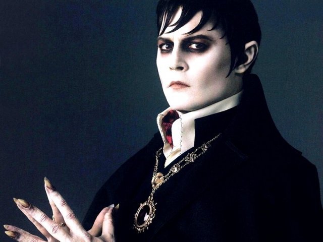 Barnabas Collins