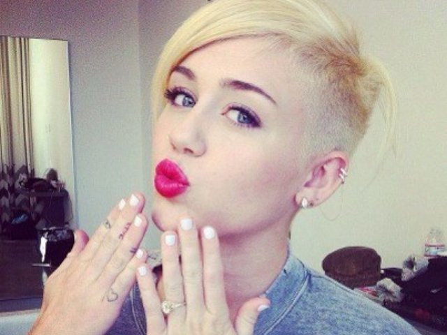 Miley Cyrus