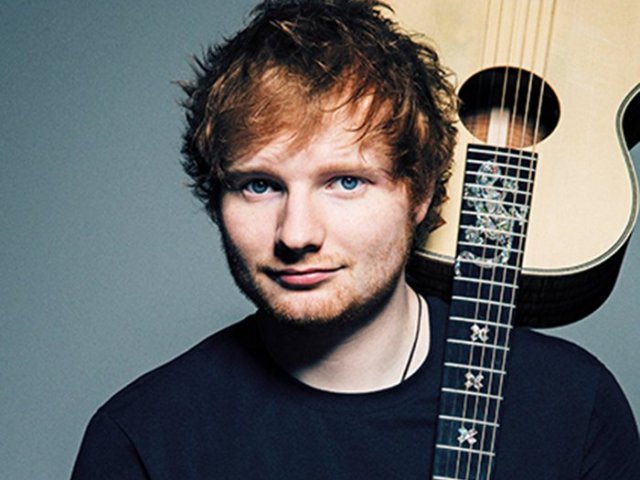 Ed Sheeran