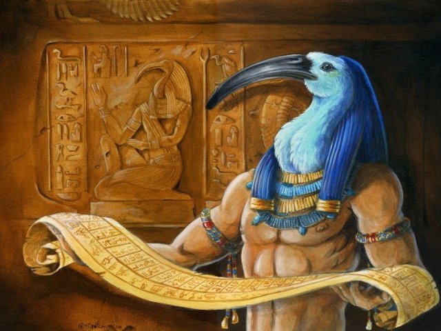 Thoth