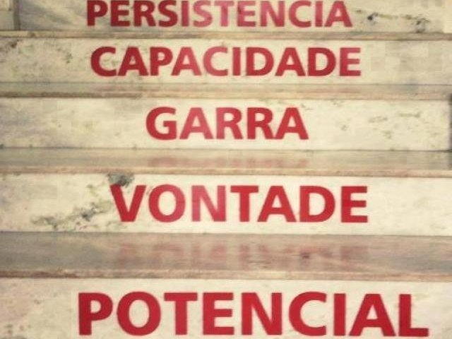 Quem sabe...