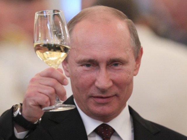Vladimir Putin (Rússia)