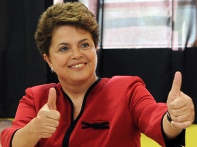 Dilma Rousseff (Brasil)