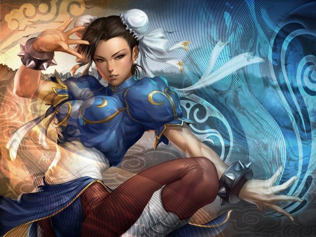 Chun-Li