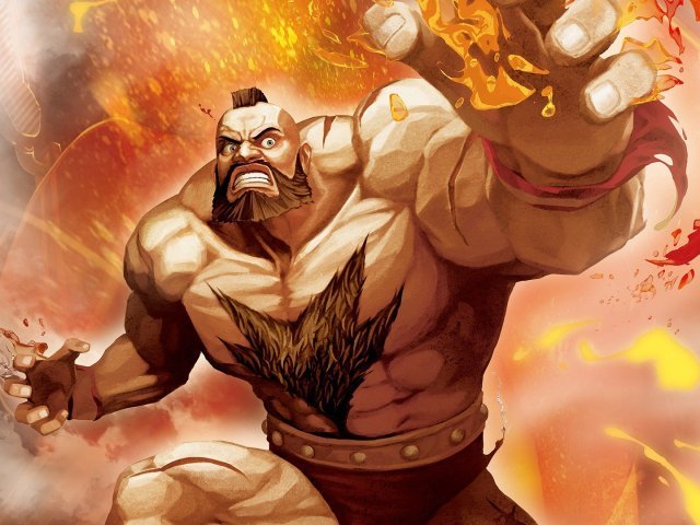 Zangief