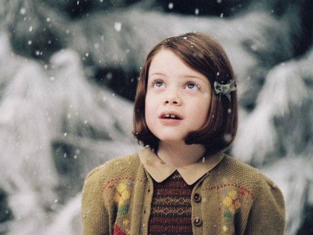 Lucia Pevensie