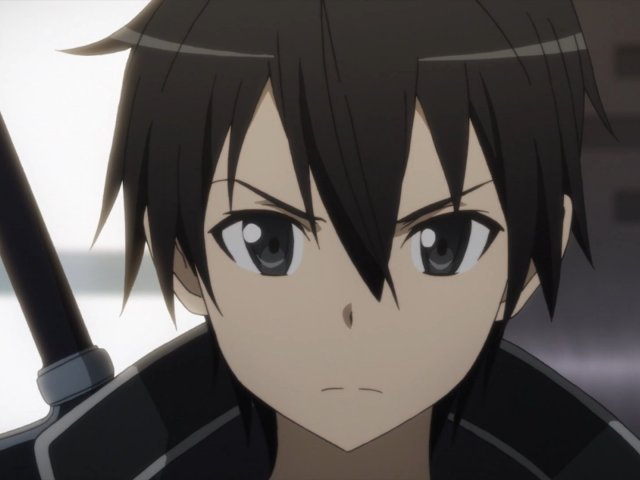 Kirito (Kirigaya Kazuto)