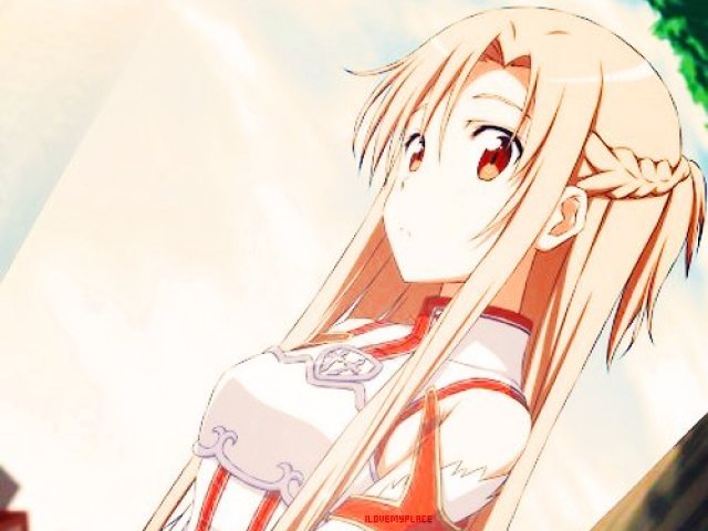 Asuna (Yuuki Asuna)