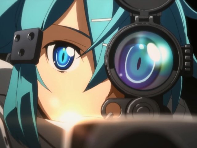 Sinon (Asada Shino)